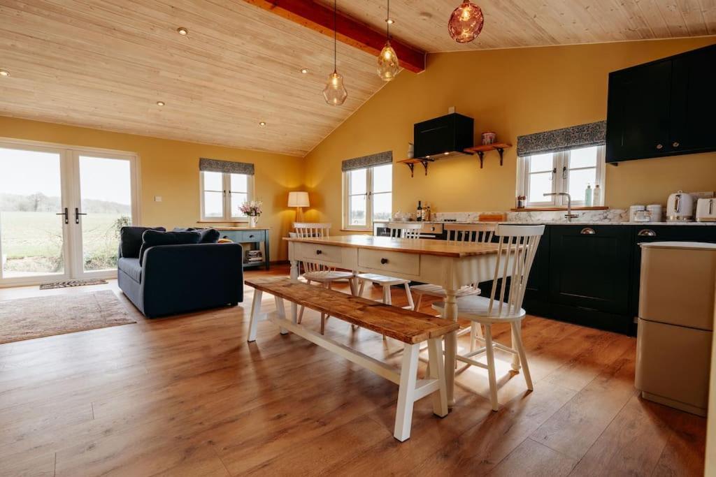 Beautiful Cottage In Bredfield Near To Woodbridge On The Suffolk Coast Exteriér fotografie
