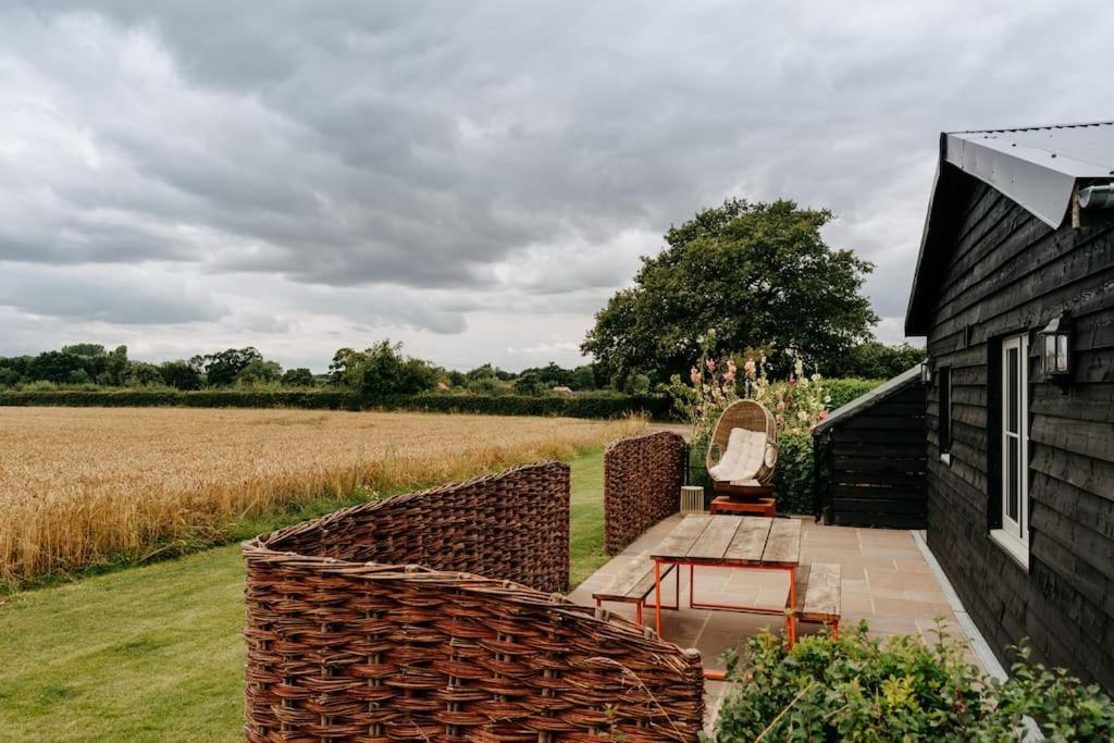 Beautiful Cottage In Bredfield Near To Woodbridge On The Suffolk Coast Exteriér fotografie