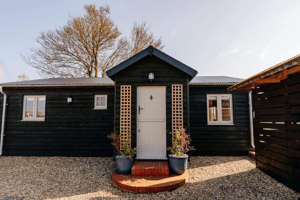 Beautiful Cottage In Bredfield Near To Woodbridge On The Suffolk Coast Exteriér fotografie