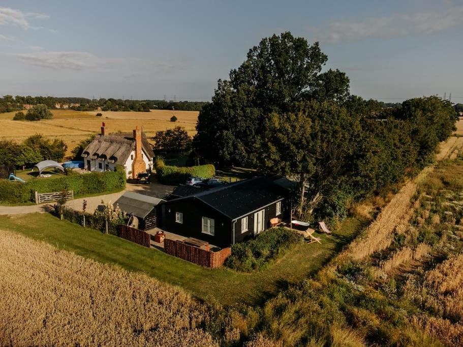 Beautiful Cottage In Bredfield Near To Woodbridge On The Suffolk Coast Exteriér fotografie