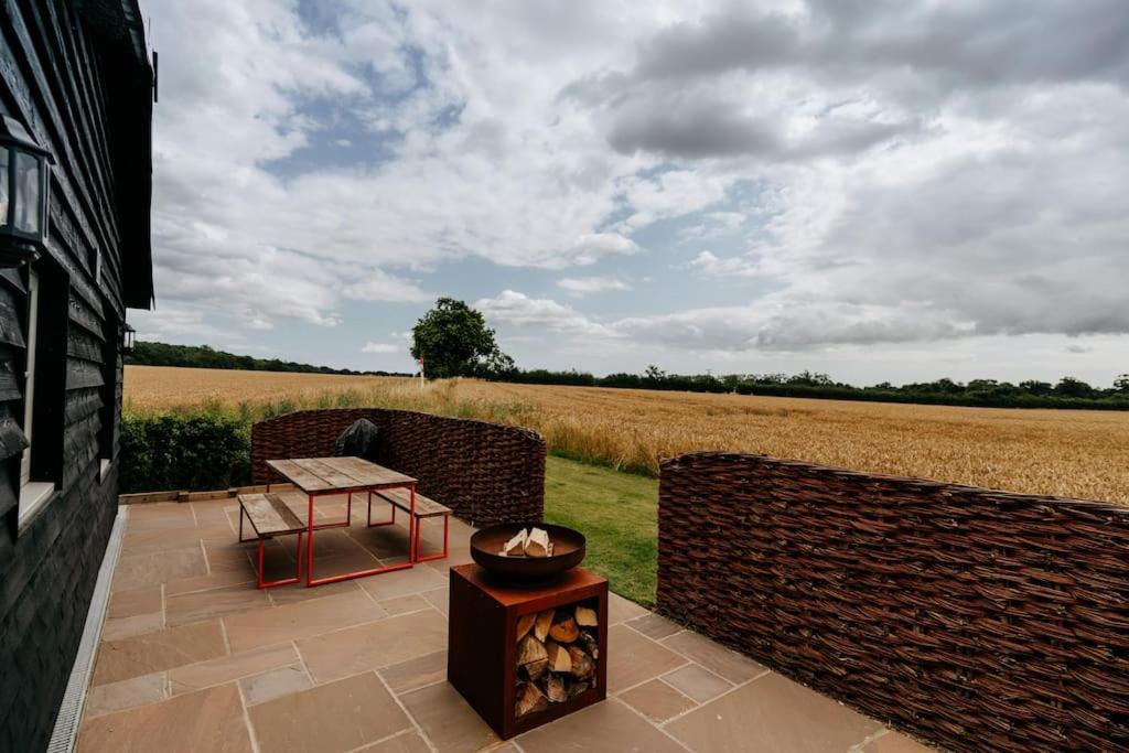 Beautiful Cottage In Bredfield Near To Woodbridge On The Suffolk Coast Exteriér fotografie