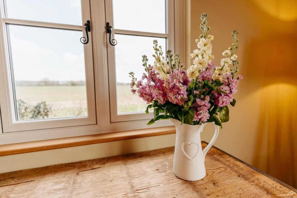 Beautiful Cottage In Bredfield Near To Woodbridge On The Suffolk Coast Exteriér fotografie