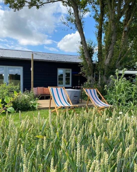 Beautiful Cottage In Bredfield Near To Woodbridge On The Suffolk Coast Exteriér fotografie